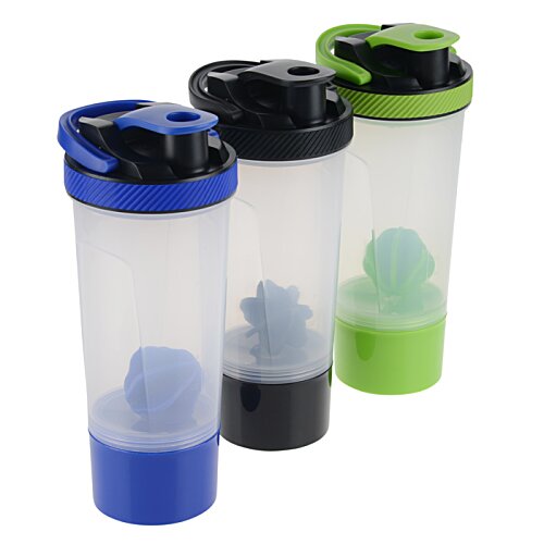 Additional Image 1 - a group of plastic water bottles