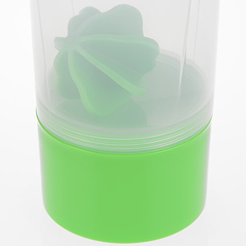 Additional Image 3 - a green container with a green lid