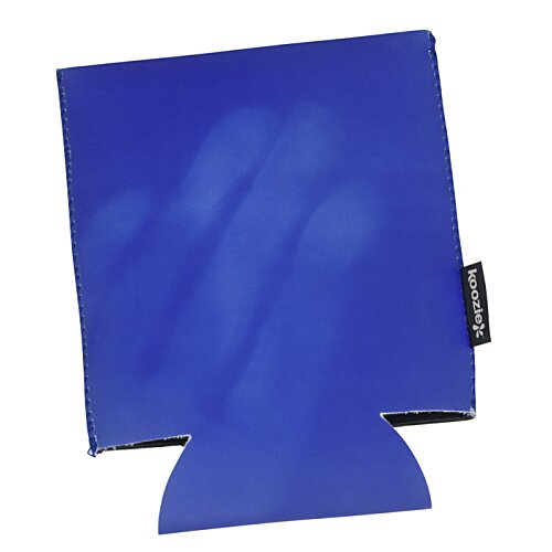 Additional Image 3 - a blue square object with a black handle
