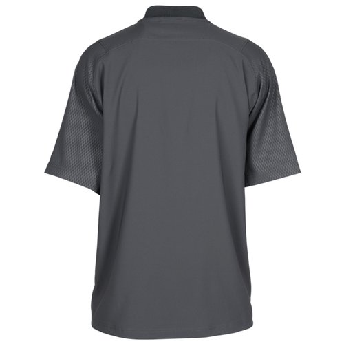 Additional Image 1 - a black shirt on a white background