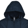View Image 3 of 4 of Independent Trading Co. Lightweight 1/4-Zip Jacket
