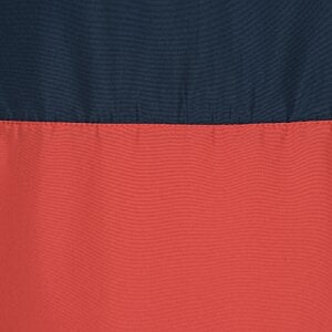 Additional Image 3 - a red and blue fabric
