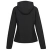 View Image 4 of 4 of DRI DUCK Ascent Hooded Soft Shell Jacket - Ladies'