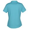 View Image 2 of 3 of Callaway Twill Textured Polo - Ladies' - 24 hr
