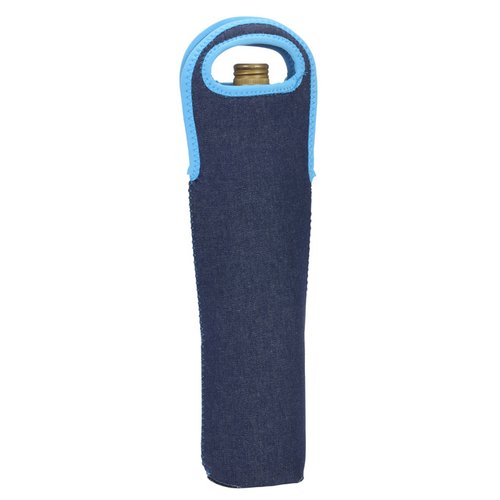 Additional Image 1 - a blue and white object