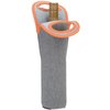 View Image 3 of 4 of Single Wine Tote - Heathered