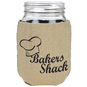 Additional Image 1 - a jar with a label on it