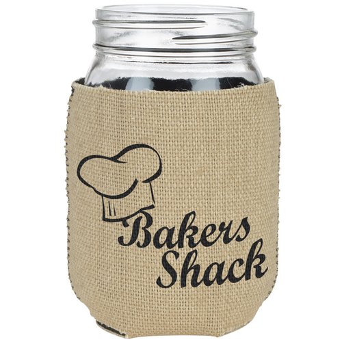 Additional Image 1 - a jar with a label on it