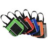 View Image 3 of 6 of Salad Wave Zippered Lunch Tote Set