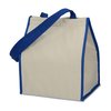 Additional Image 1 - a white and blue bag