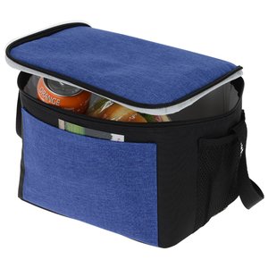 Additional Image 1 - a blue and black cooler