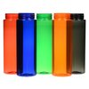 View Image 3 of 5 of Colorful Bottle with Flip Straw Lid - 24 oz.