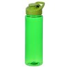 View Image 4 of 5 of Colorful Bottle with Flip Lid - 24 oz.