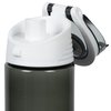View Image 5 of 6 of Colorful Bottle with Trendy Lid - 24 oz.
