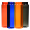 View Image 3 of 5 of Colorful Bottle with Locking Lid - 24 oz.