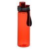 Additional Image 4 - a red water bottle with a black handle