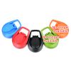 View Image 4 of 5 of Sporty Ring Bottle with Flip Lid - 28 oz. - Floating Infuser