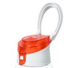 View Image 2 of 3 of Sporty Ring Bottle with Trendy Lid - 28 oz.
