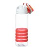 View Image 3 of 3 of Sporty Ring Bottle with Trendy Lid - 28 oz.