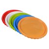 Additional Image 3 - a group of colorful plastic coasters