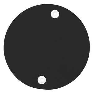 Additional Image 2 - a black circle with white dots