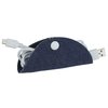 View Image 4 of 4 of Tech Cable Organizer - Denim