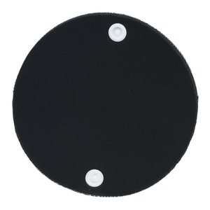 Additional Image 2 - a black circle with white dots