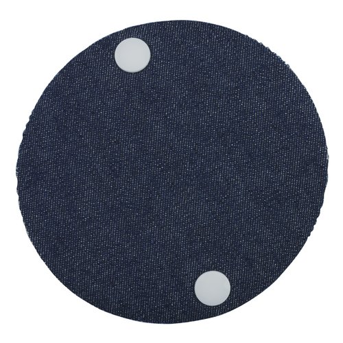 Additional Image 1 - a black circle with white dots