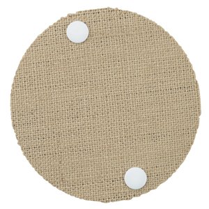 Additional Image 1 - a circular object with two dots