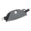 View Image 4 of 4 of Tech Cable Organizer - Heathered