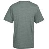 View Image 2 of 3 of New Era Tri-Blend Performance T-Shirt - Men's - Embroidered