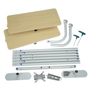 Additional Image 3 - a set of metal parts