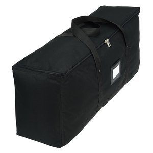 Additional Image 4 - a black bag on a white background