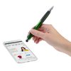 View Image 5 of 6 of Marquee Light-Up Logo Stylus Twist Pen