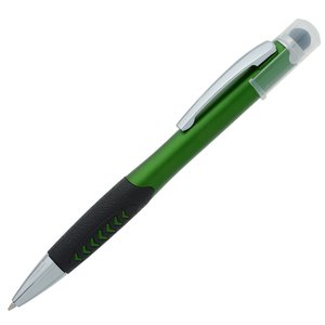 Additional Image 2 - a green and black pen