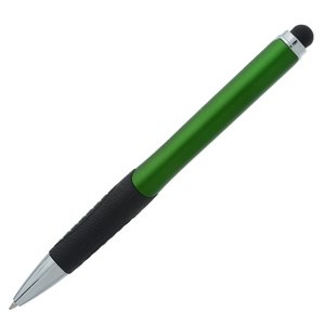 Additional Image 3 - a green pen with a black cap