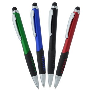 Additional Image 5 - a group of pens in different colors