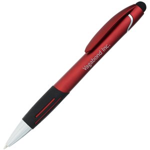 Additional Image 3 - a red pen with a white tip