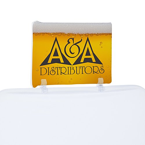 Additional Image 3 - a yellow sign with black text