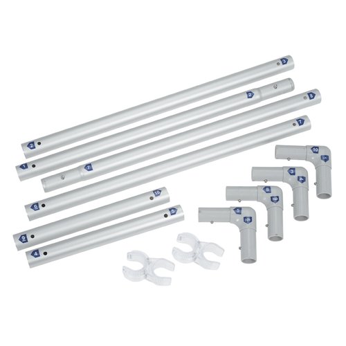 Additional Image 1 - a group of metal rods