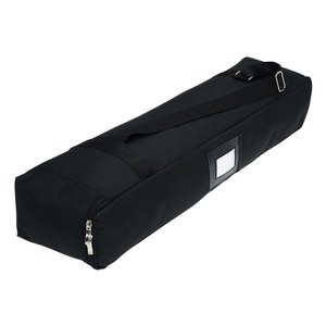 Additional Image 2 - a black rectangular object with a white label