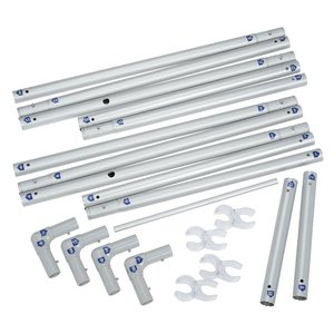 Additional Image 1 - a group of metal rods