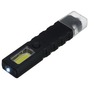 Additional Image 2 - a black pen with a yellow light