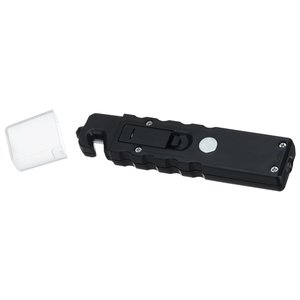 Additional Image 4 - a black object with a white cap