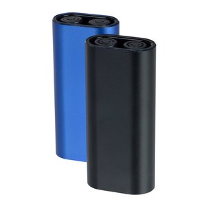 Additional Image 5 - a black and blue battery