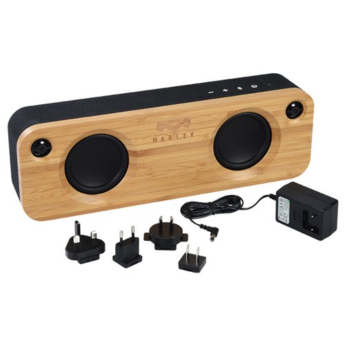 Additional Image 6 - a speaker with a couple of round black circles