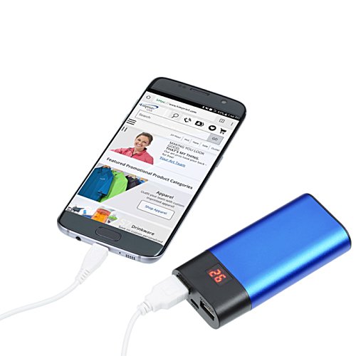 Additional Image 4 - a cellphone and a power bank