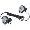 View Image 4 of 5 of Kalmar Bluetooth Ear Buds with Zippered Case - 24 hr