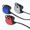 View Image 5 of 5 of Kalmar Bluetooth Ear Buds with Zippered Case - 24 hr