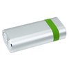 View Image 2 of 7 of Color Wrap Power Bank with True Wireless Ear Buds - 24 hr